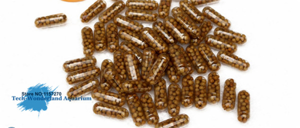 Aquarium Fertilizer - 40tab Wurzeldünger für Wasserpflanzen, Aquarien, Aquarien,