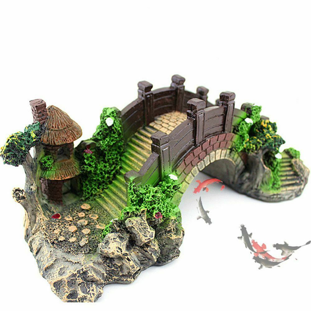 Aquarium Driftwood - Aquarium Zubehör Laube Baum Pflanze Gefälschte