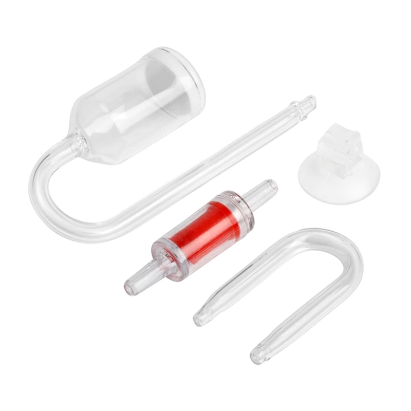 Aquarium Liquid Carbon - 4 stücke Set DIY CO2-Diffusor für