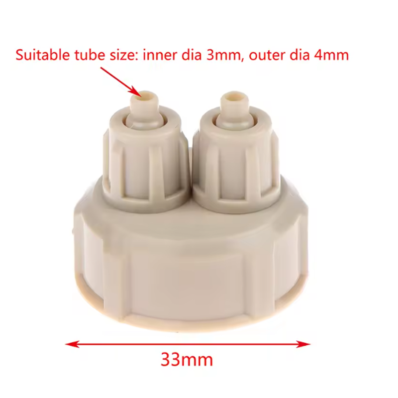 Aquarium CO2-System DIY Luftdi – Live Plant Aquarium Bewertung und Preis