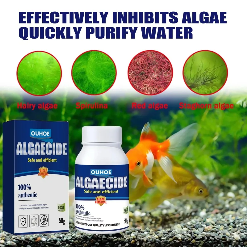 50g Hocheffizientes Algizid fü – Aquarium Liquid Carbon Bewertung und Preis