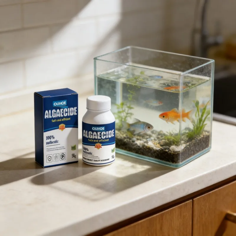 50g Hocheffizientes Algizid fü – Aquarium Liquid Carbon Bewertung und Preis