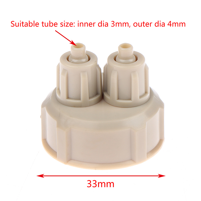 2-teiliges Aquarium CO2-System – Live Plant Aquarium Bewertung und Preis