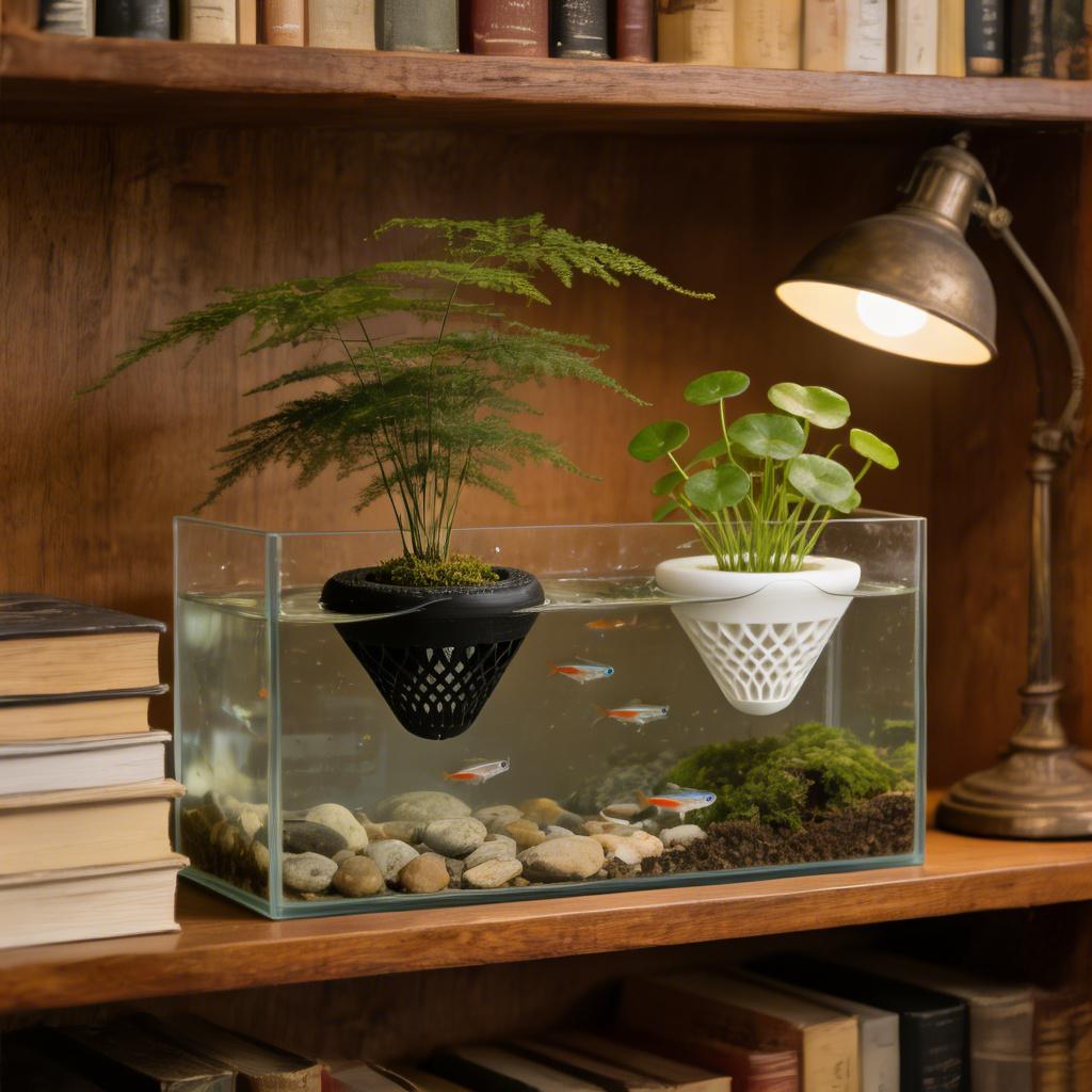 2 Stück Schwimmende Aquarien-P – Aquarium Plants Live Bewertung und Preis