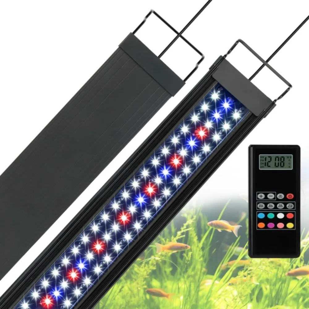 Programmierbares LED-Aquariuml – Planted Aquarium Algae Control Bewertung und Preis