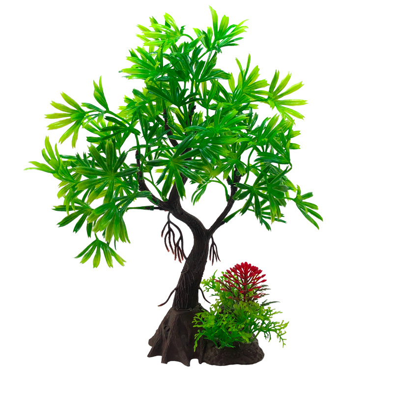 Aquarium-Deko-Pflanzen, künstl – Aquarium Plant Substrate Bewertung und Preis