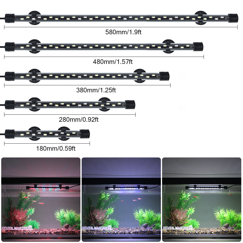Aquarium Licht LED Pflanze Wac – Aquarium Plant Substrate Bewertung und Preis