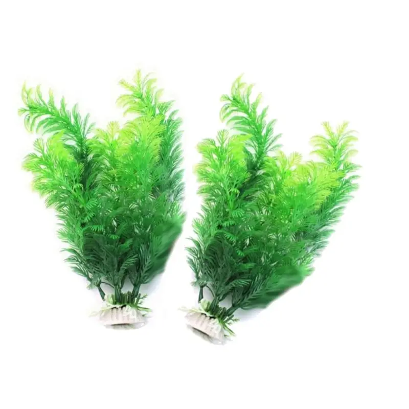 Künstliche Aquarium Dekor Pfla – Aquarium Plant Substrate Bewertung und Preis