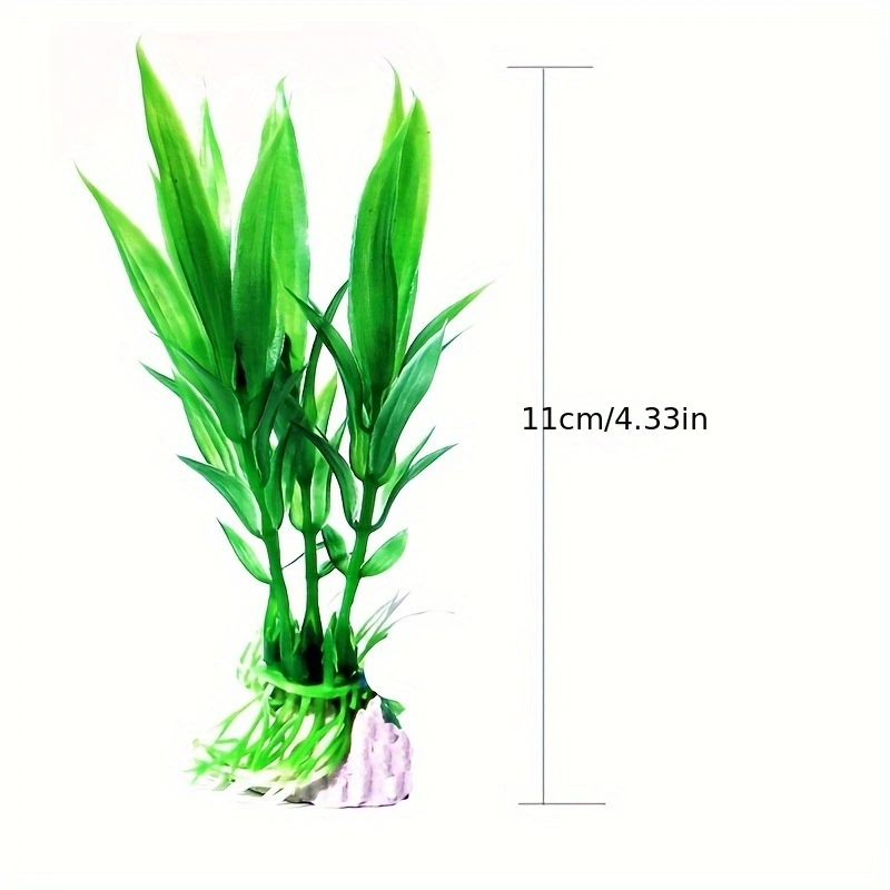 Künstliche Unterwasser-Kunstst – Aquarium Plant Substrate Bewertung und Preis