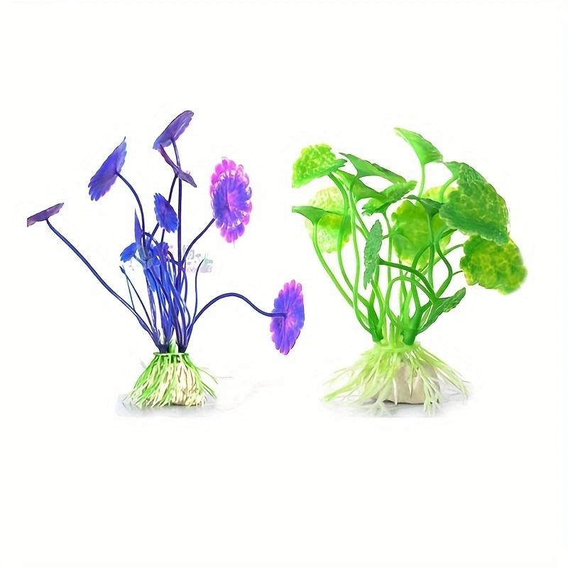 Künstliche Unterwasser-Kunstst – Aquarium Plant Substrate Bewertung und Preis