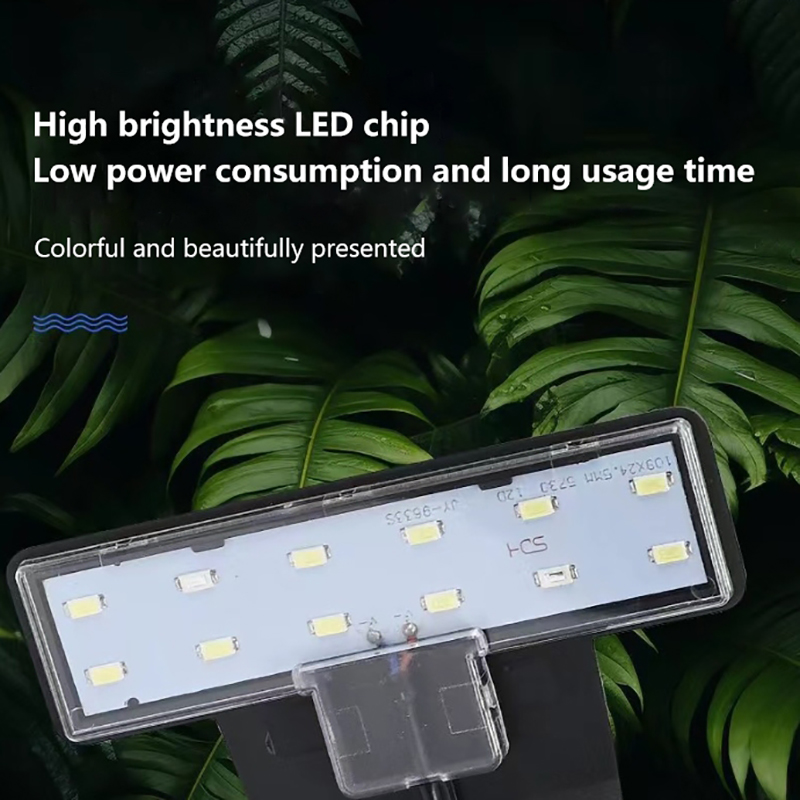 【Neu】Neue LED-Wasserdichte Aqu – Aquarium Plant Light Bewertung und Preis