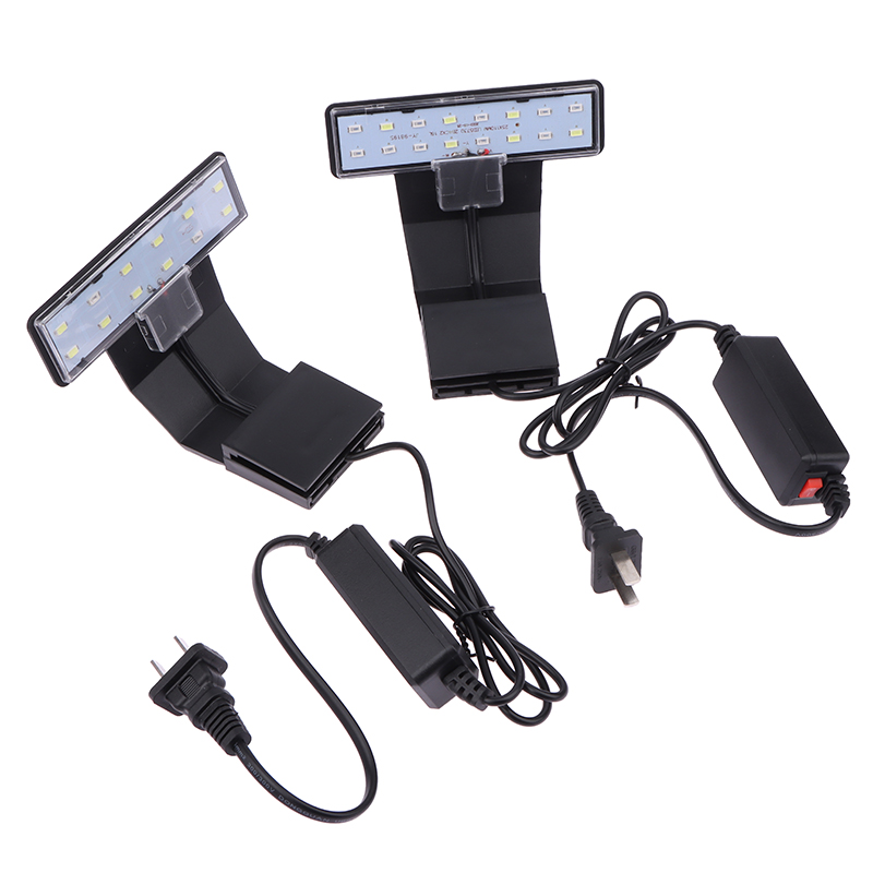 【Neu】Neue LED-Wasserdichte Aqu – Aquarium Plant Light Bewertung und Preis