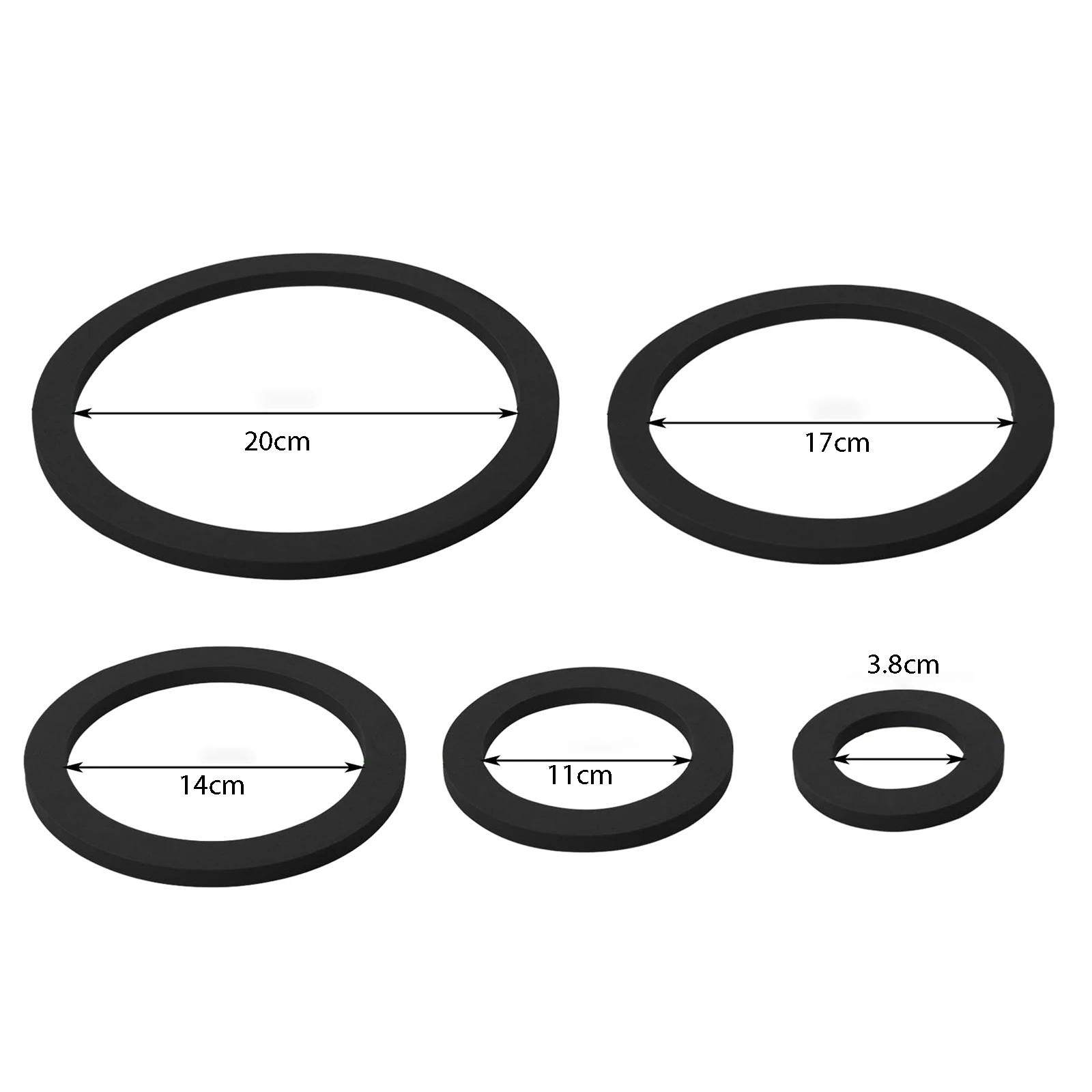 5Pcs EVA Fisch Fütterung Ring  – Planted Tank Bewertung und Preis