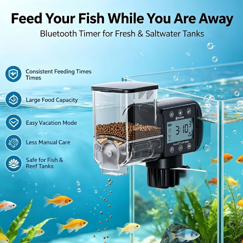 Jebao Jecod DFD Serie Intellig – Aquarium Fertilizer Bewertung und Preis