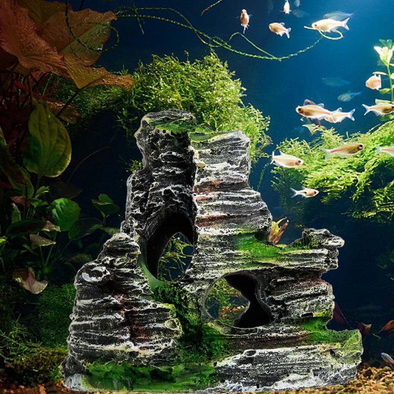 Aquarium Sandstein Dekoration  – Aquarium Driftwood Bewertung und Preis