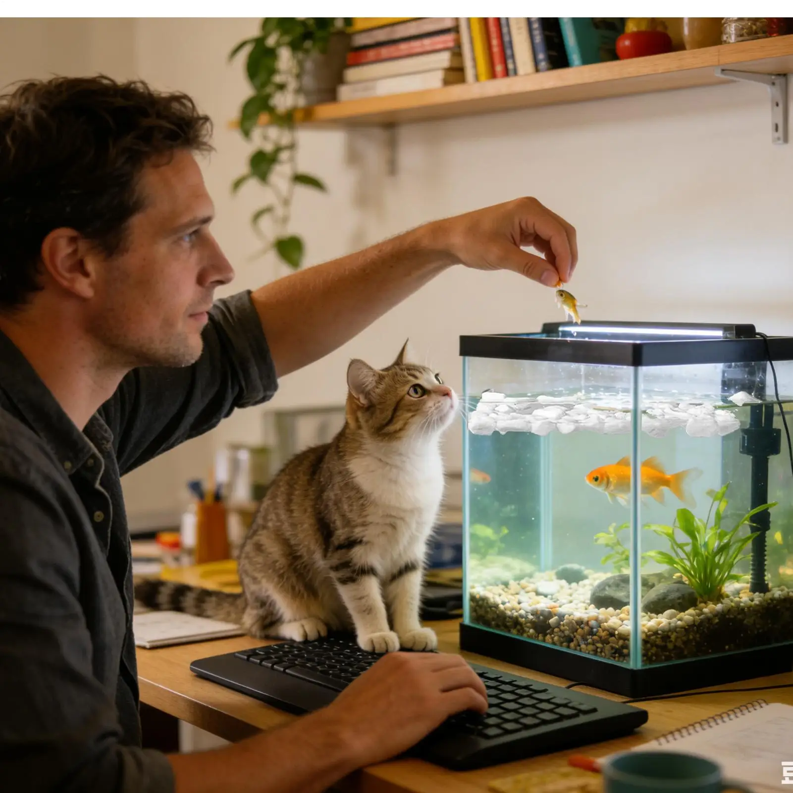 Filtervlies für Aquarien, zur  – Aquarium Planted Tank Filter Bewertung und Preis