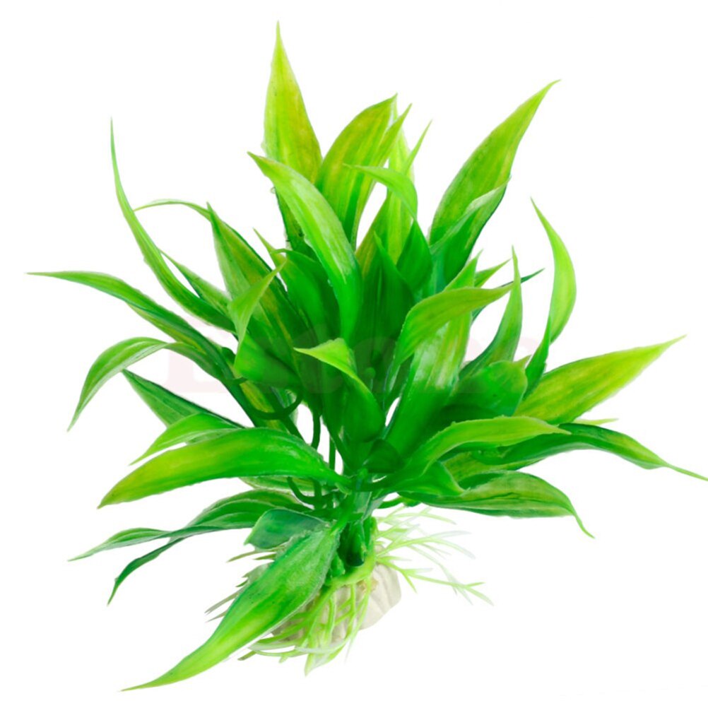 15cm künstliches Aquarium Deko – Live Plant Aquarium Bewertung und Preis