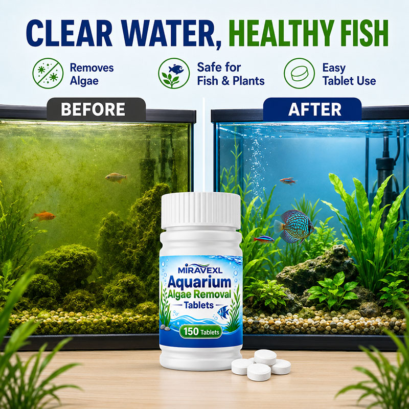 MIRAVEXL 150 Aquarium-Algenent – Aquarium Liquid Carbon Bewertung und Preis