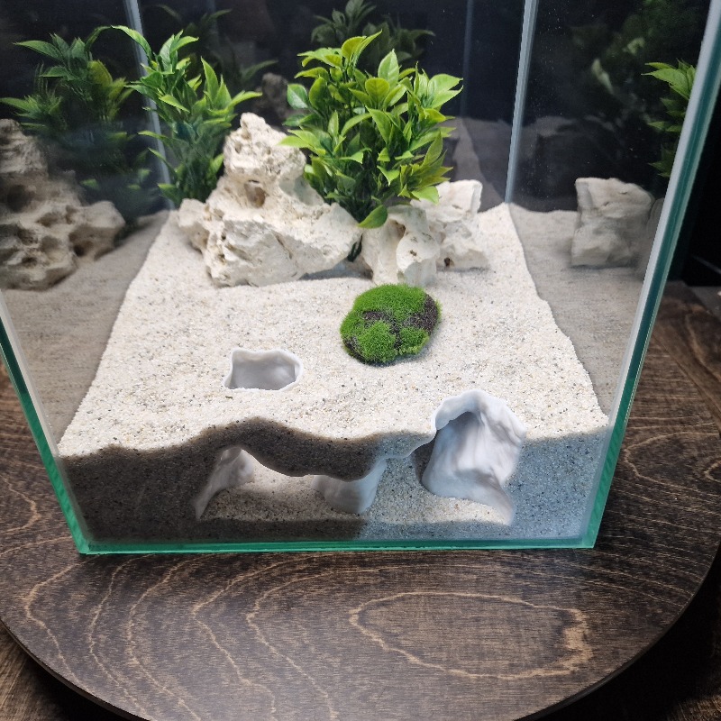 Premium 3D-gedruckte ShoreSand – Aquarium Driftwood Bewertung und Preis