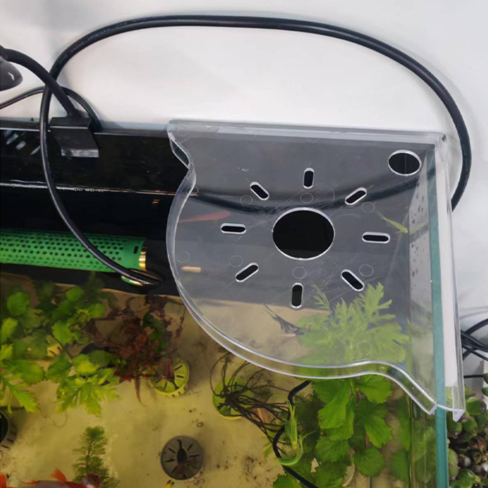 Dreieckiges Aquarium-Eckregal, – Aquarium Plants Live Bewertung und Preis