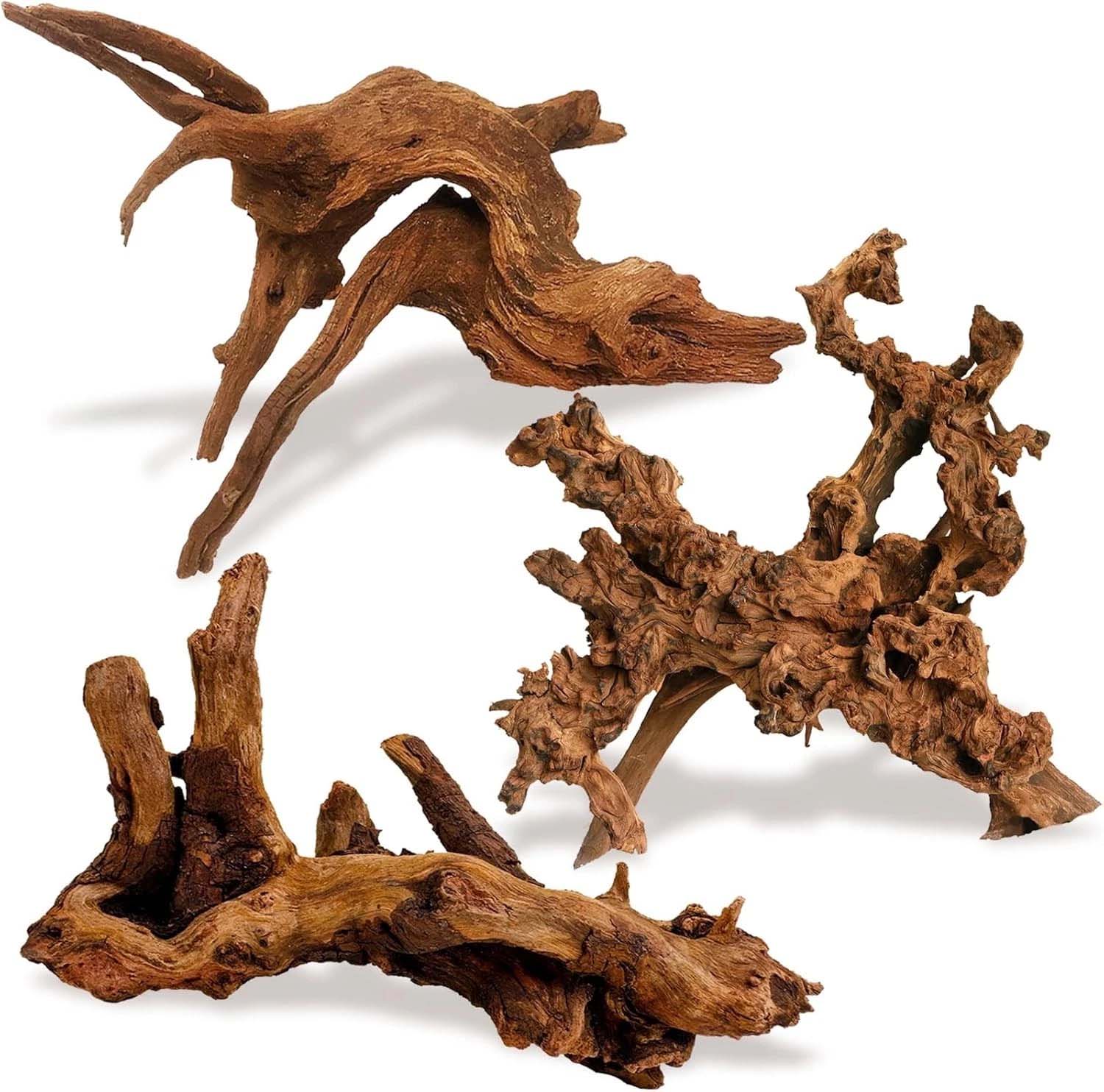 15-20CM 1 Stück Natürliches Tr – Aquarium Driftwood Bewertung und Preis