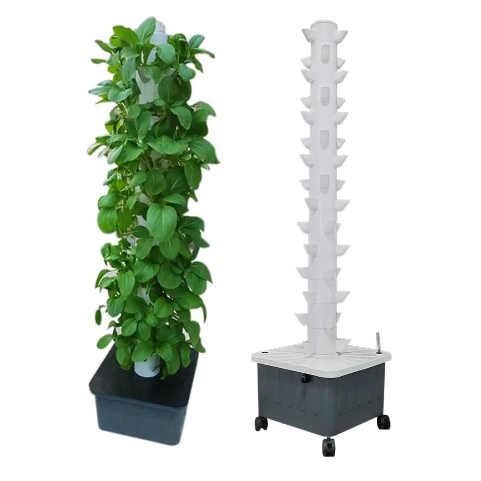 Vertikaler Hydroponischer Anba – Planted Tank Bewertung und Preis