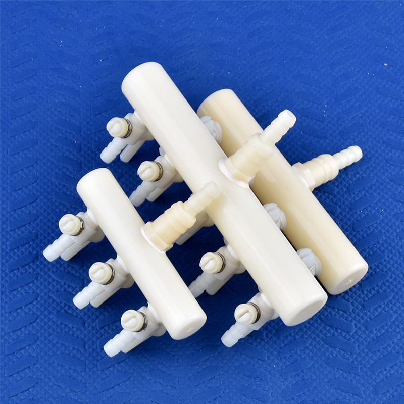 2/3/4/5/6way Aquarium Luftpump – Aquarium Fertilizer Bewertung und Preis