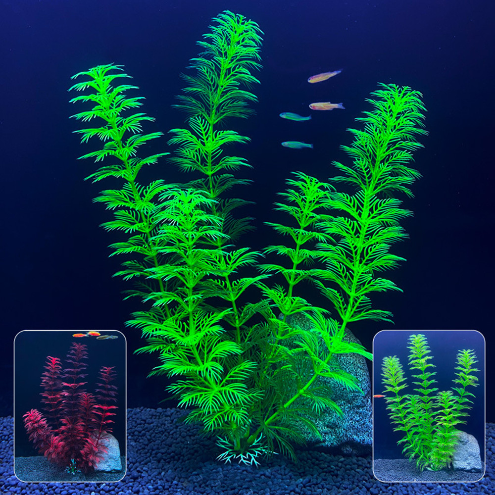 14cm - 30cm Künstliche Aquariu – Live Plant Aquarium Bewertung und Preis