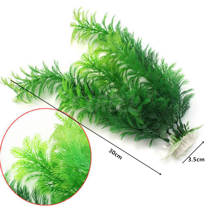 14cm - 30cm Künstliche Aquariu – Live Plant Aquarium Bewertung und Preis