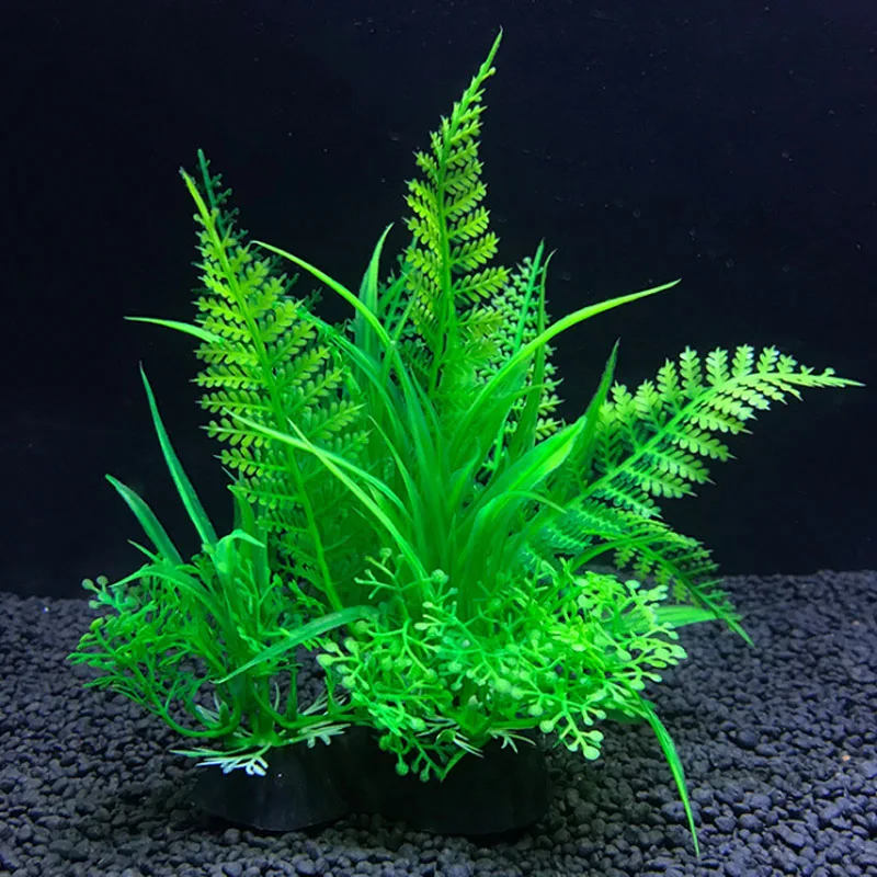 Aquarium Künstliche Dekor Pfla – Live Plant Aquarium Bewertung und Preis