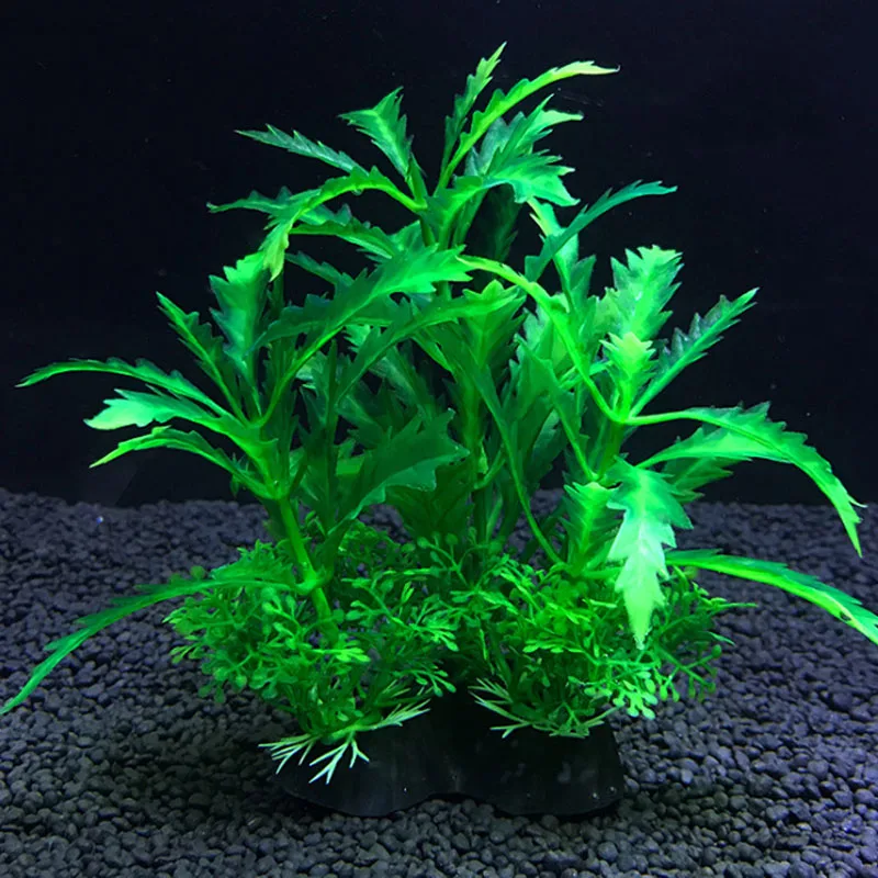 Aquarium Künstliche Dekor Pfla – Live Plant Aquarium Bewertung und Preis