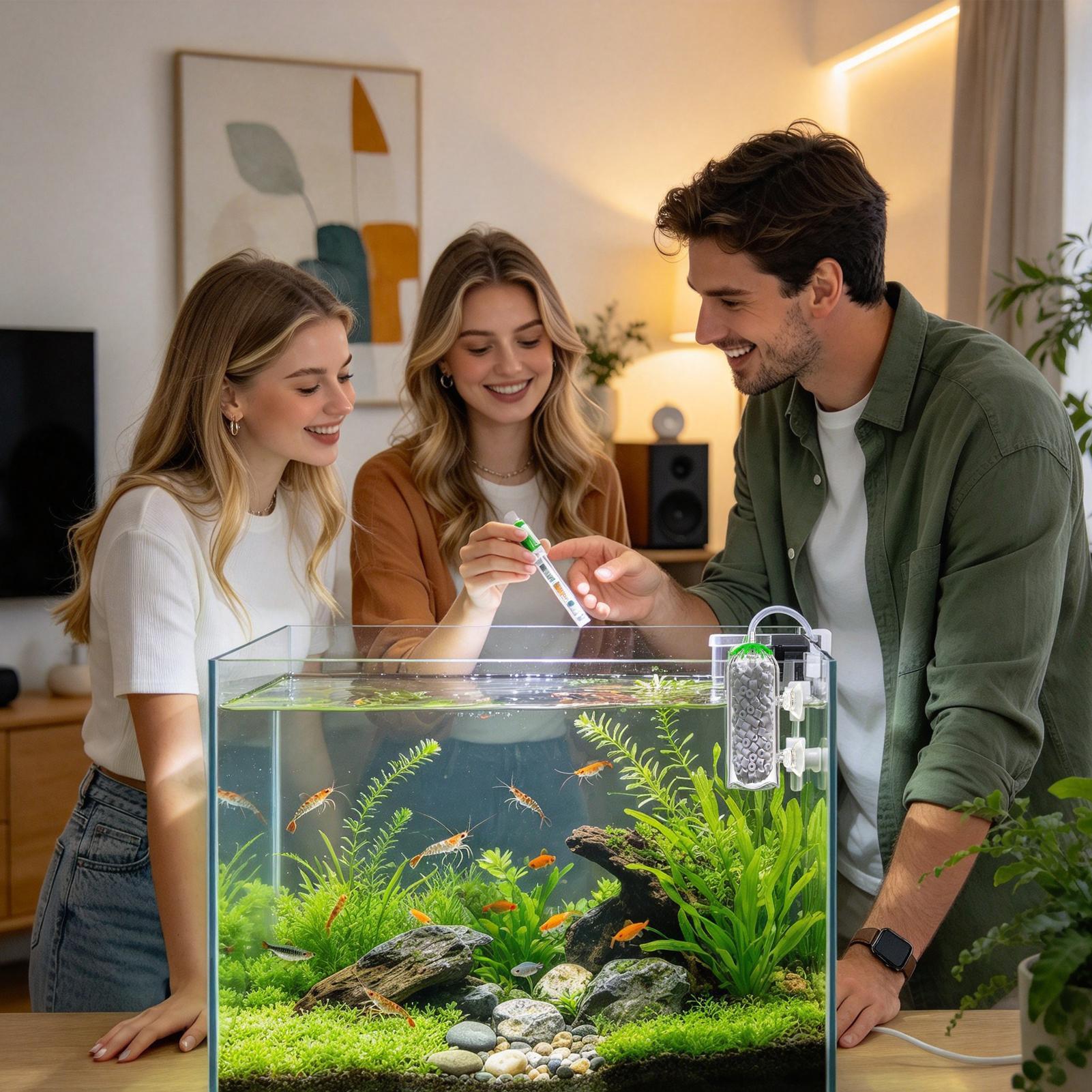 Luftdiffusor für Aquarien, spr – Aquarium Planted Tank Filter Bewertung und Preis