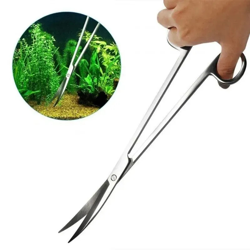Aquariumschere, extra langes R – Planted Aquarium Cleaning Bewertung und Preis