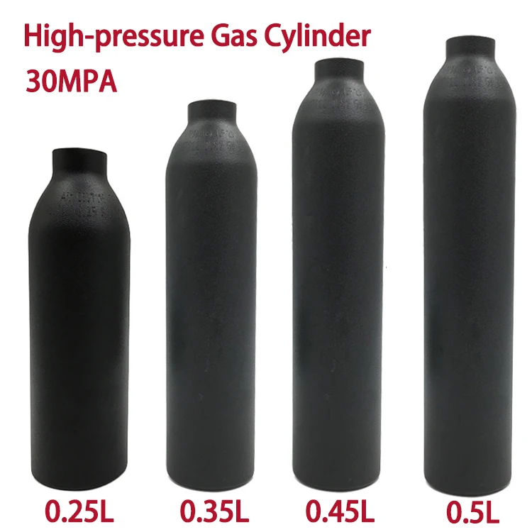 Hochdruck Flasche Gewinde M18  – Aquarium Liquid Carbon Bewertung und Preis