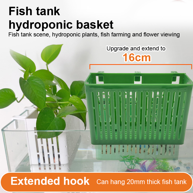 【F】Aquarium-Hängepflanzgefäß,  – Aquarium Plant Holder Bewertung und Preis