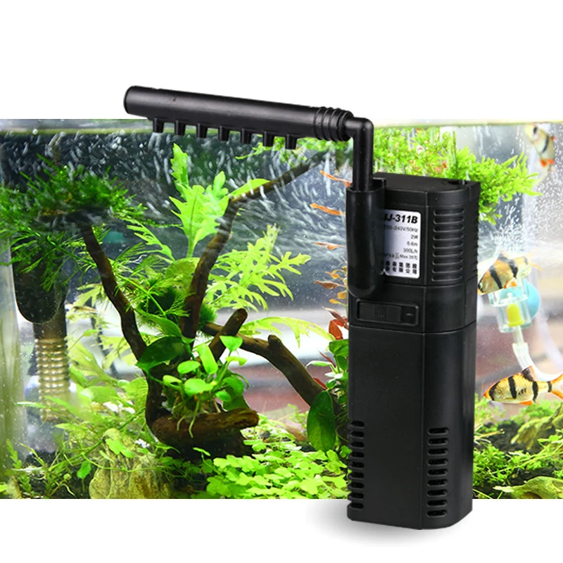 SUNSUN Mini Nano 111B 311B 611 – Aquarium Planted Tank Filter Bewertung und Preis
